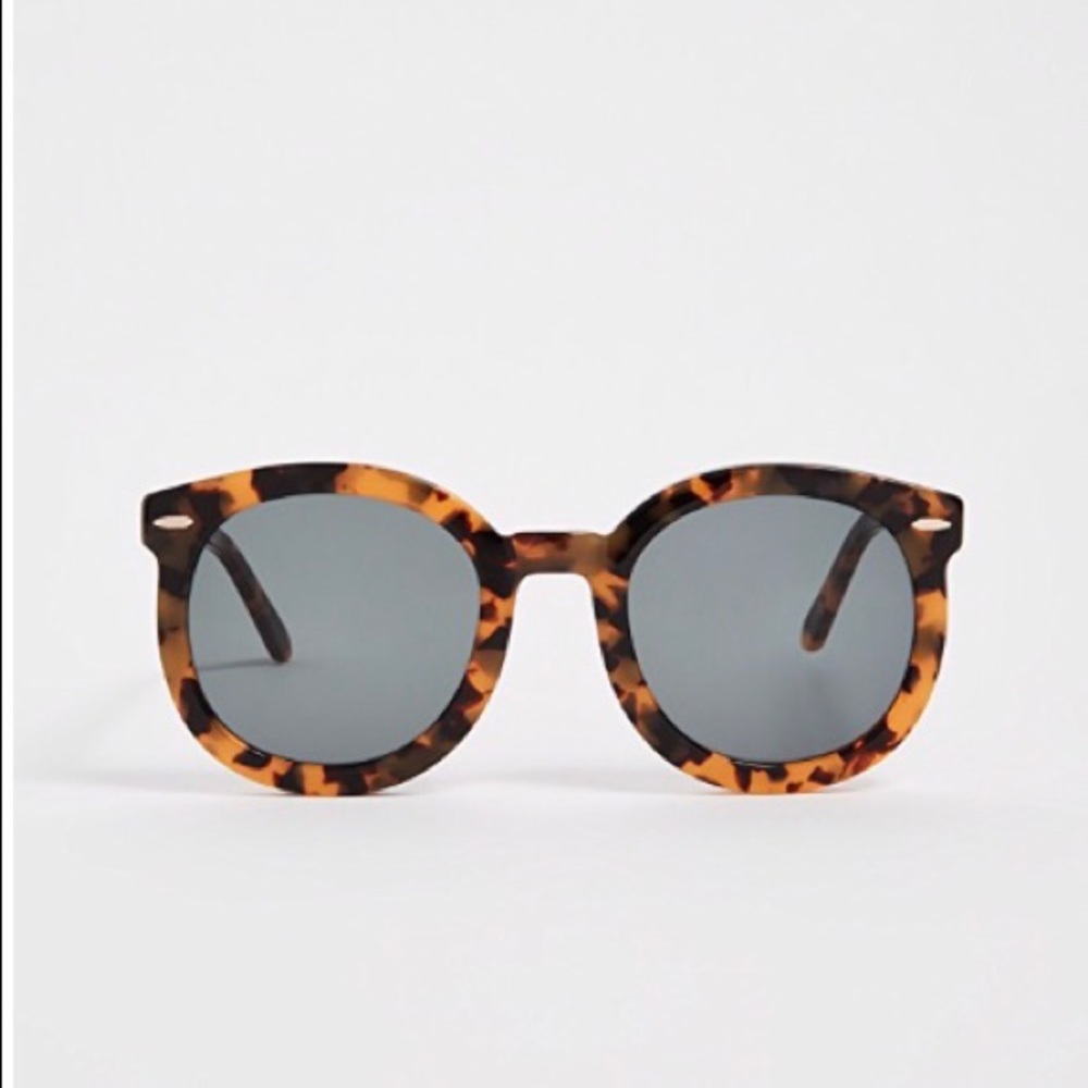 Karen Walker Super Duper Strength Sunglasses